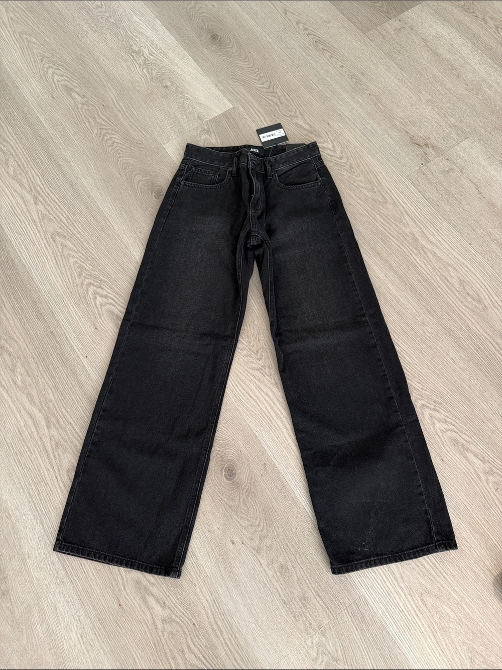 NWT JBD Baggy Wide Leg Jeans - Picture 3 of 6